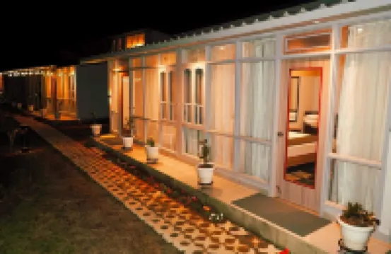Bir Valley Retreat Hotels in 