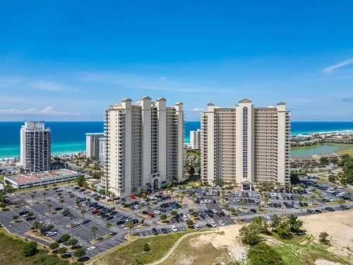 Ariel Dunes I 1401 - Lejligheder