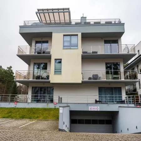 Apartment in Pobierowo Near Baltic Beach