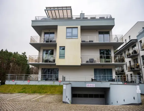 Apartment in Pobierowo Near Baltic Beach