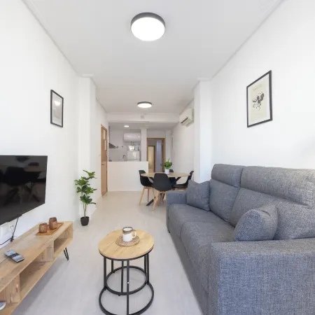 Apartamentos Marina Playa de Torrevieja by Apartamentos Torrevieja
