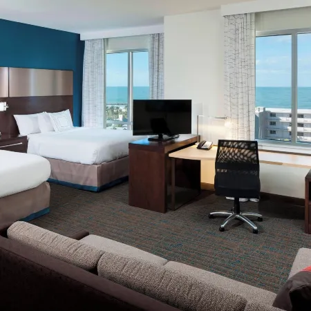 Residence Inn Clearwater Beach