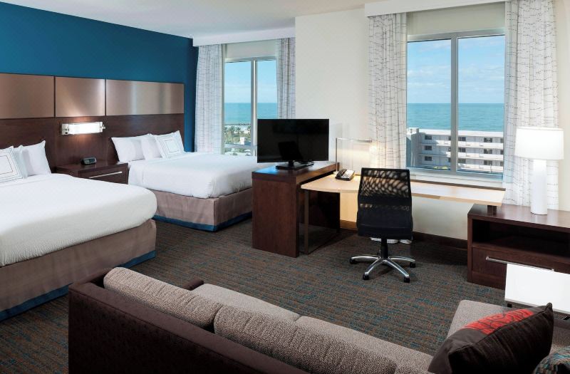 Residence Inn Clearwater Beach