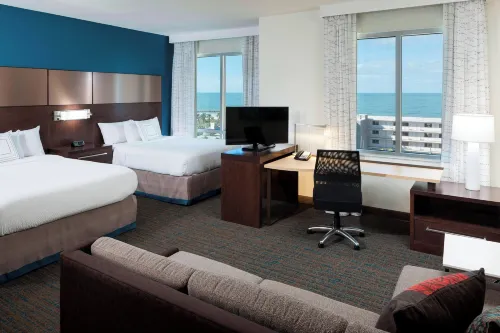 Residence Inn Clearwater Beach - pet friendly