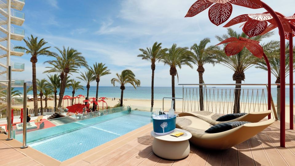 Ushuaïa Ibiza Beach Hotel - Adults Only - Club Entrance Included