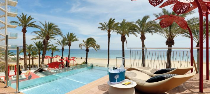 Ushuaïa Ibiza Beach Hotel - Adults Only - Club Entrance Included Hotels in Ibiza