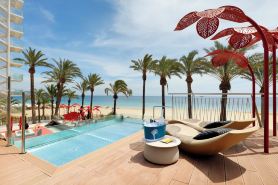 Ushuaïa Ibiza Beach Hotel - Adults Only - Club Entrance Included
