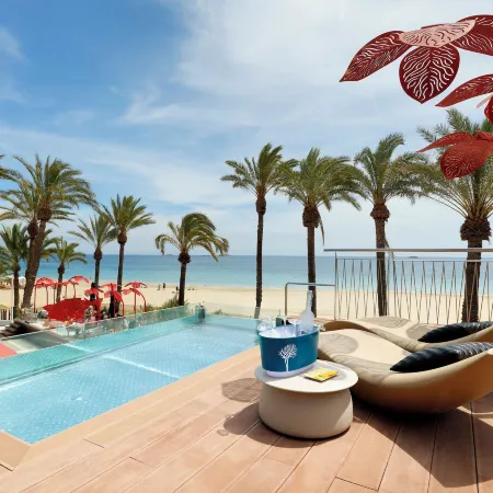 Ushuaïa Ibiza Beach Hotel - Adults Only - Club Entrance Included