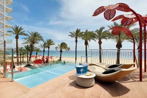 Ushuaïa Ibiza Beach Hotel - Adults Only - Club Entrance Included
