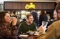 Prince's Gate Hotel - bar