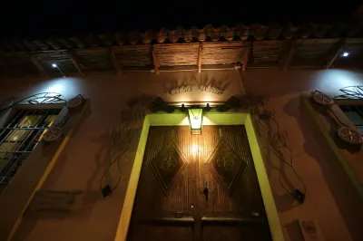 Casa Verde B&B Hotel a 