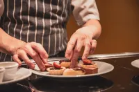 The Angus Hotel & Spa - breakfast
