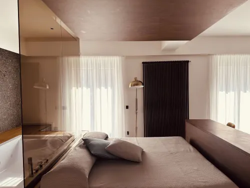 Elegance Rooms Cefalù - Badekar