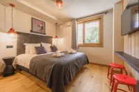 Terresens - l'Eclat des Veriaz - Megève - Praz-Sur-Arly - New Hotels in Megeve