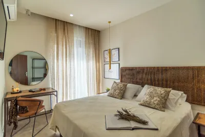 Samos Tropic Apartments Отели в г. Самос