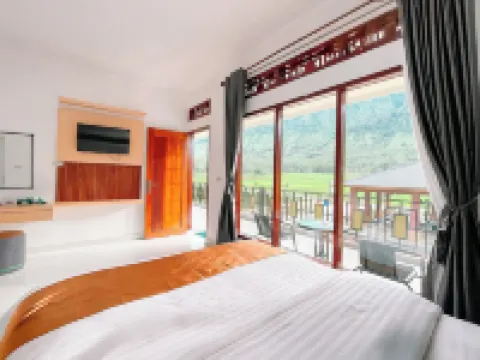 Simangande View & Resto by Staigo Hotels in Simanindo