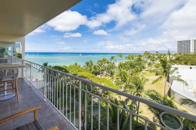 客室 ワイキキ ショア by アウトリガーの写真