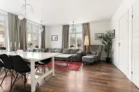 HernöRum Franzéngatan - Centrala lägenheter Hoteles en Härnösand