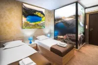 Central Point Boutique Hotel - Jakuzi