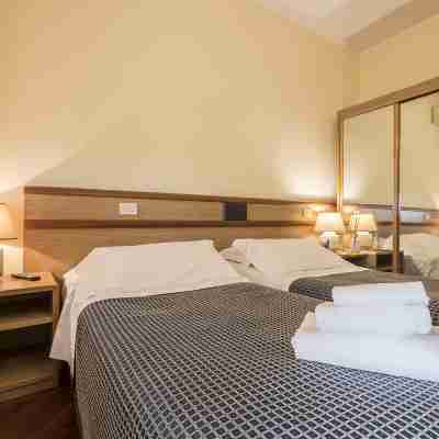 Hotel Vega Perugia Rooms