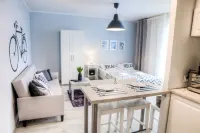 Residence Aparthotel - parking