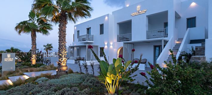 Angels Pillow - Adults Only Hotels in Paros
