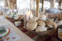Dornhügel Guestfarm - sarapan