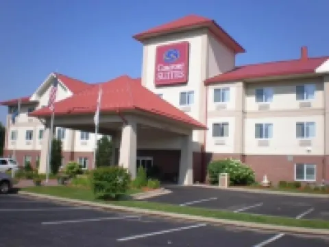 Comfort Suites Hotels in Daviess County