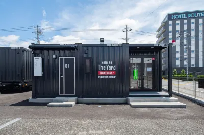 HOTEL R9 The Yard Yamanashichuo Hotels in Chuo