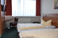 Hotel Westfalia 할레 비텐베르크 마르틴 루터 대학교 주변 호텔