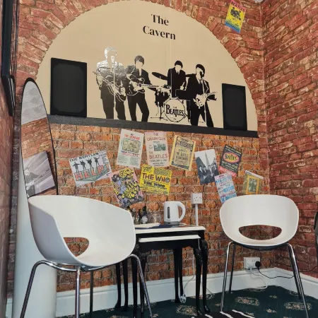 The Mercury, Blackpool - over 21's Only Отели рядом с достопримечательностью «Solaris Centre»