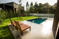 Release Pool Villa Resort - romantici