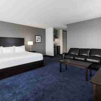 Imperia Hotel & Suites Saint-Eustache Rooms