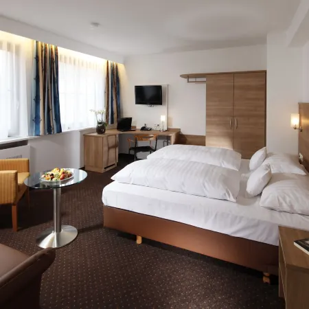 Hotel Warteck