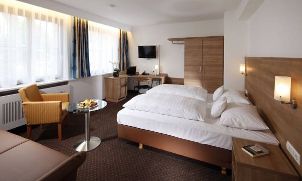 Hotel Warteck