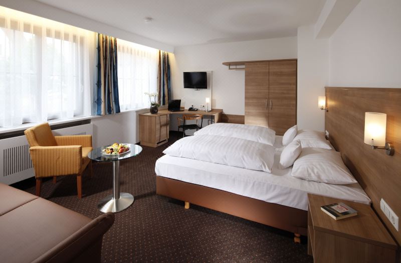 Hotel Warteck