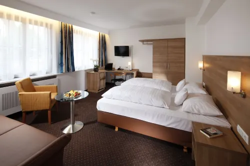 Hotel Warteck