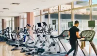 Kenzi Tower Hotel - Fitnessstudio