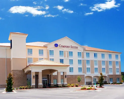 Comfort Suites Hotels in Valdosta