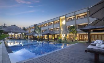 Sima Hotel Kuta Lombok