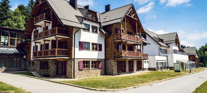 Pohorje Village Wellbeing Resort - Wellness & Spa Hotel Bolfenk Hoteles en Maribor