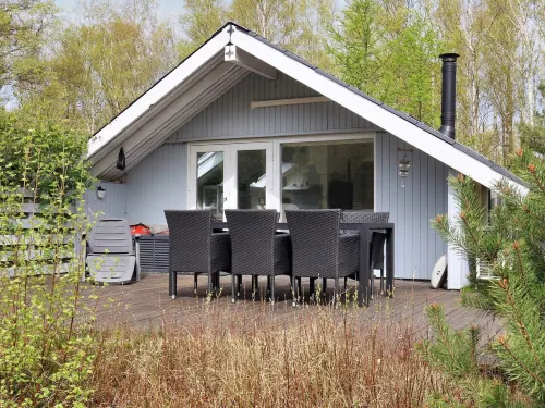 6 Person Holiday Home in Læsø-by Traum