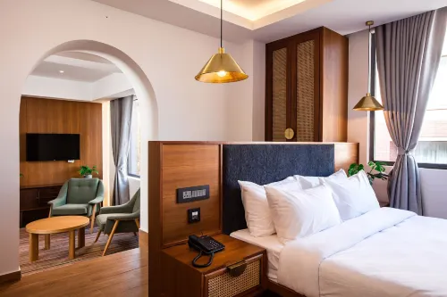 Nomad Hotel Lazimpat - 3성급