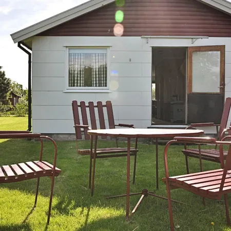 5 Person Holiday Home in Glommen