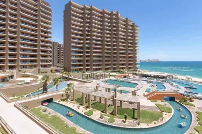 Luxury Las Palomas Oceanview Condo - Phase 2 のホテル