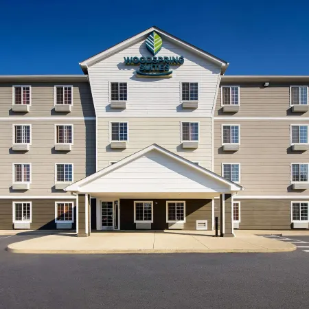 WoodSpring Suites Columbus Southeast