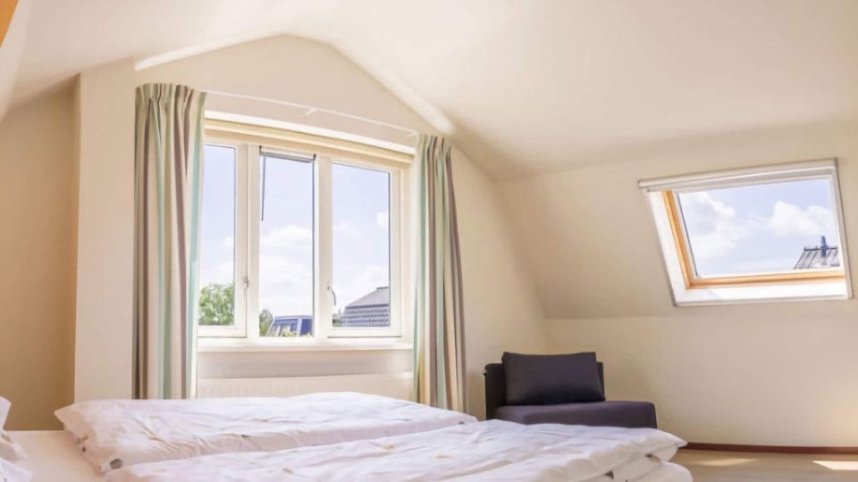 Holiday Home in Noordwijk with Sunny Garden