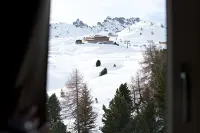 Paradiso Pure Living Vegan Hotel - Bergblick