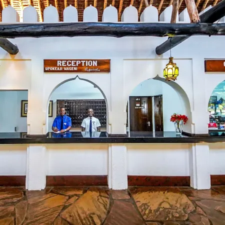 Papillon Lagoon Reef Hotel