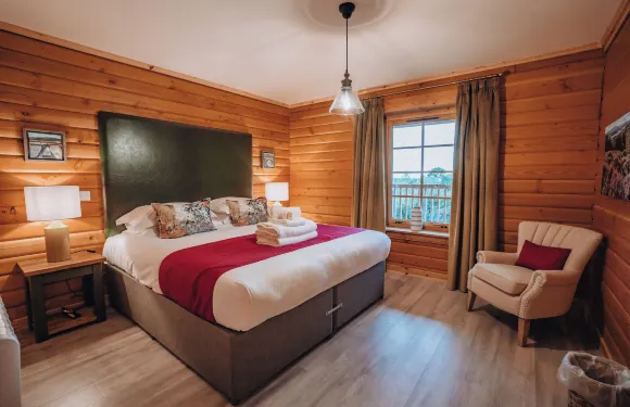 Merklands Wood豪華別墅